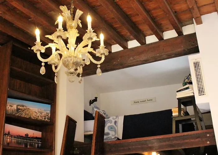 Apartamento Casa del Árbol
