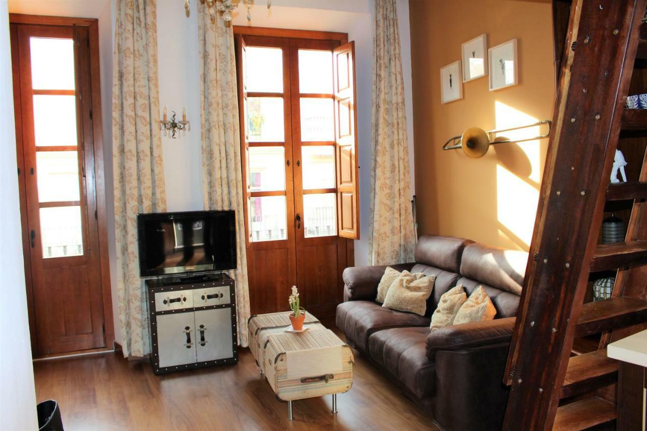 Apartamento Casa Del árbol Apartamento Málaga