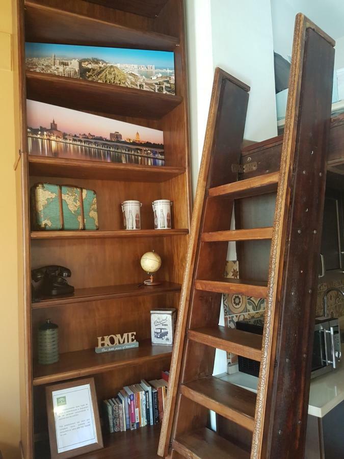 Apartamento Apartamento Casa Del árbol Málaga
