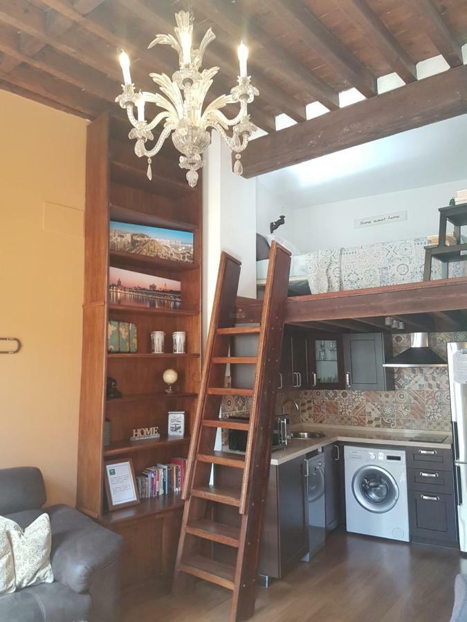 Apartamento Casa Del árbol Apartamento Málaga