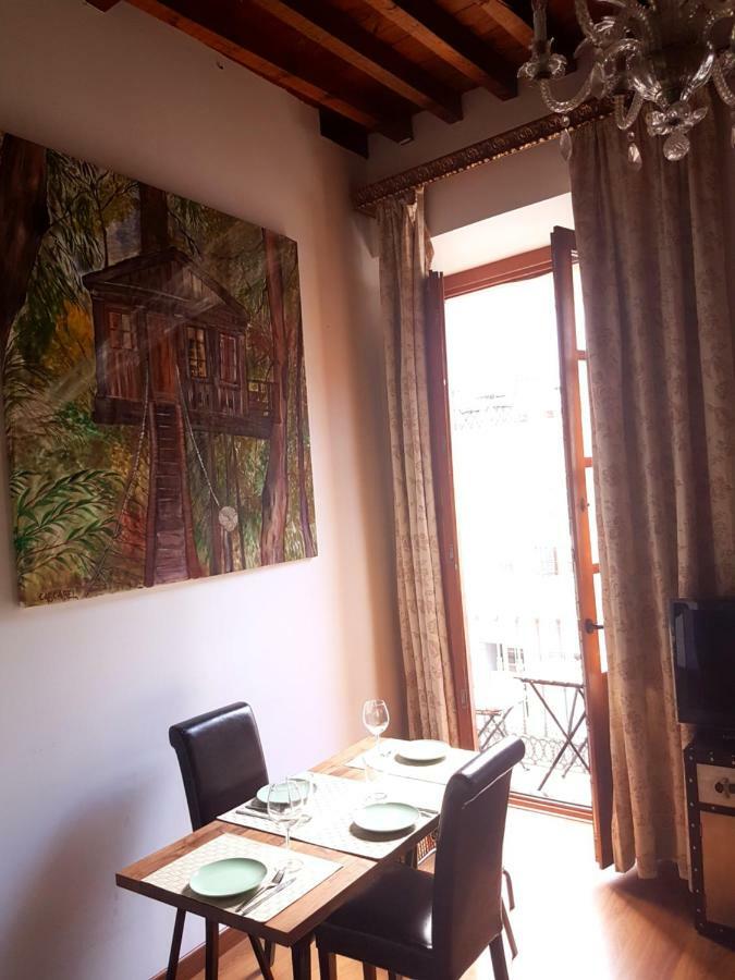 Apartamento Casa Del árbol