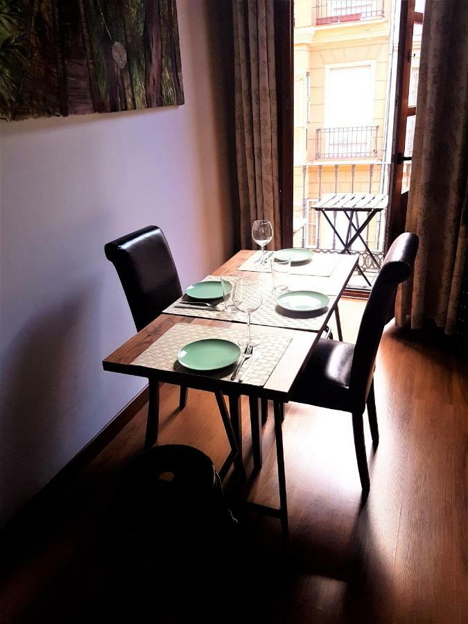 Apartamento Apartamento Casa Del árbol Málaga